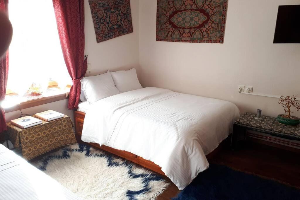 Eufrosini Guesthouse Metsovo Extérieur photo