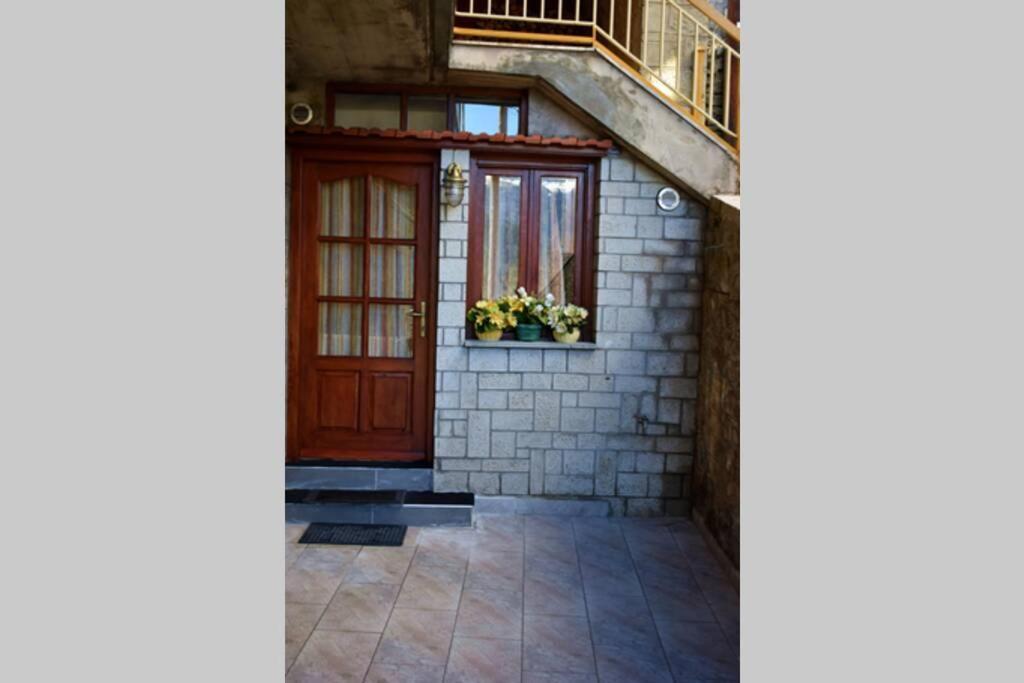 Eufrosini Guesthouse Metsovo Extérieur photo
