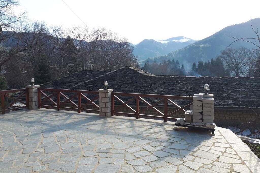 Eufrosini Guesthouse Metsovo Extérieur photo