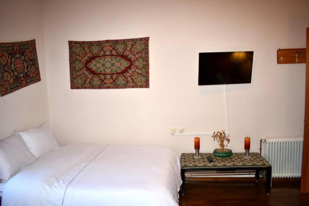 Eufrosini Guesthouse Metsovo Extérieur photo