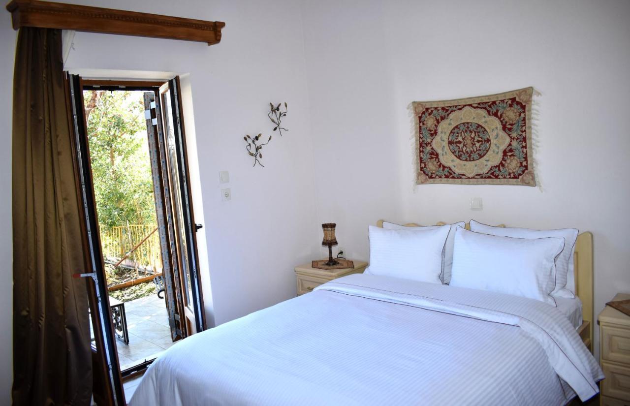 Eufrosini Guesthouse Metsovo Extérieur photo