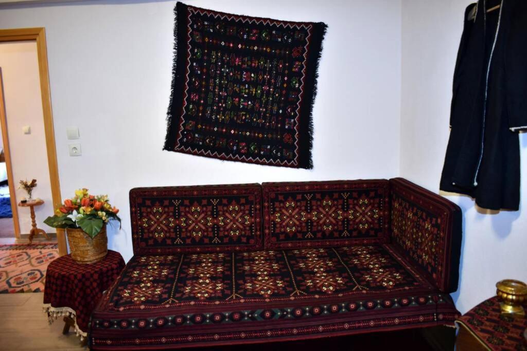 Eufrosini Guesthouse Metsovo Extérieur photo