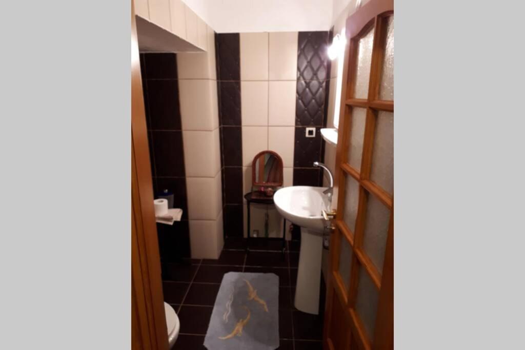 Eufrosini Guesthouse Metsovo Extérieur photo