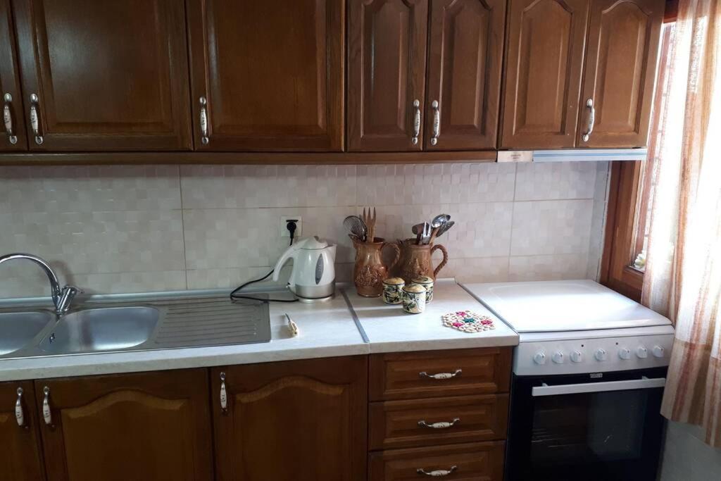 Eufrosini Guesthouse Metsovo Extérieur photo
