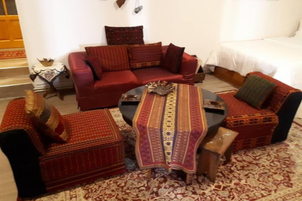 Eufrosini Guesthouse Metsovo Extérieur photo