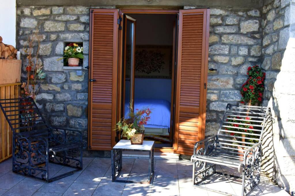 Eufrosini Guesthouse Metsovo Extérieur photo