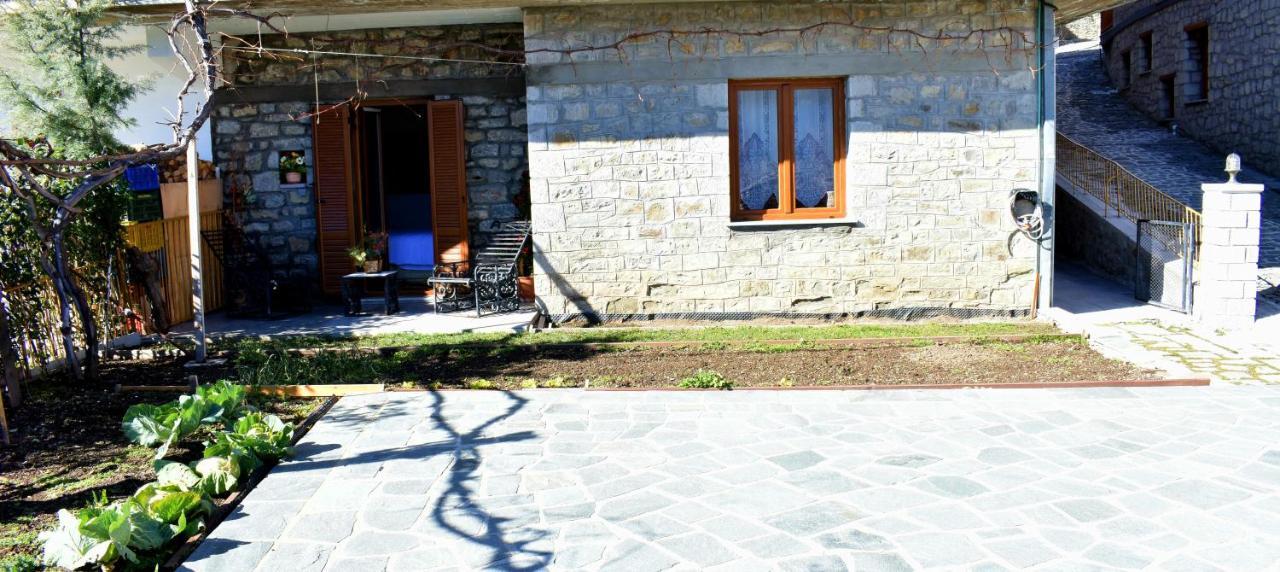 Eufrosini Guesthouse Metsovo Extérieur photo