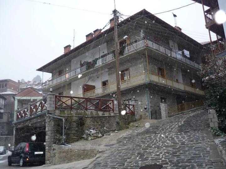 Eufrosini Guesthouse Metsovo Extérieur photo
