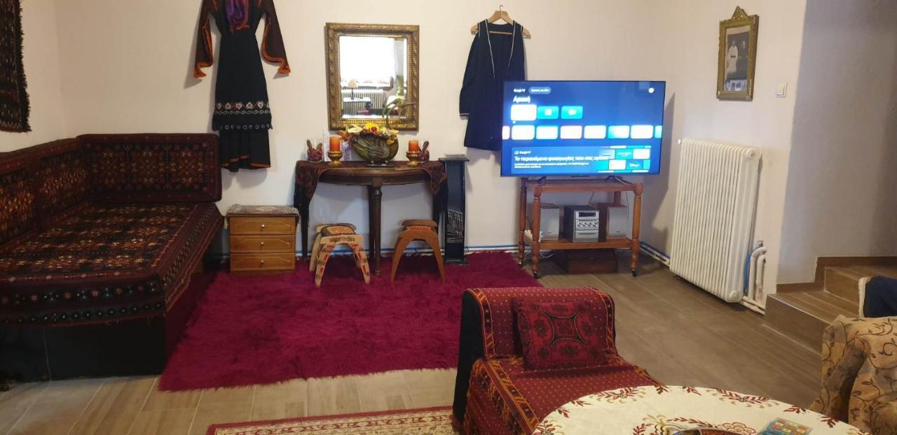 Eufrosini Guesthouse Metsovo Extérieur photo