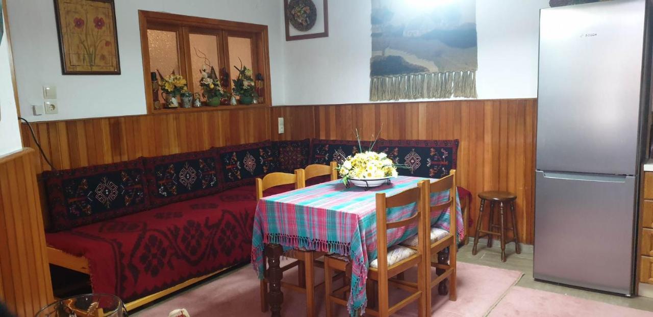 Eufrosini Guesthouse Metsovo Extérieur photo