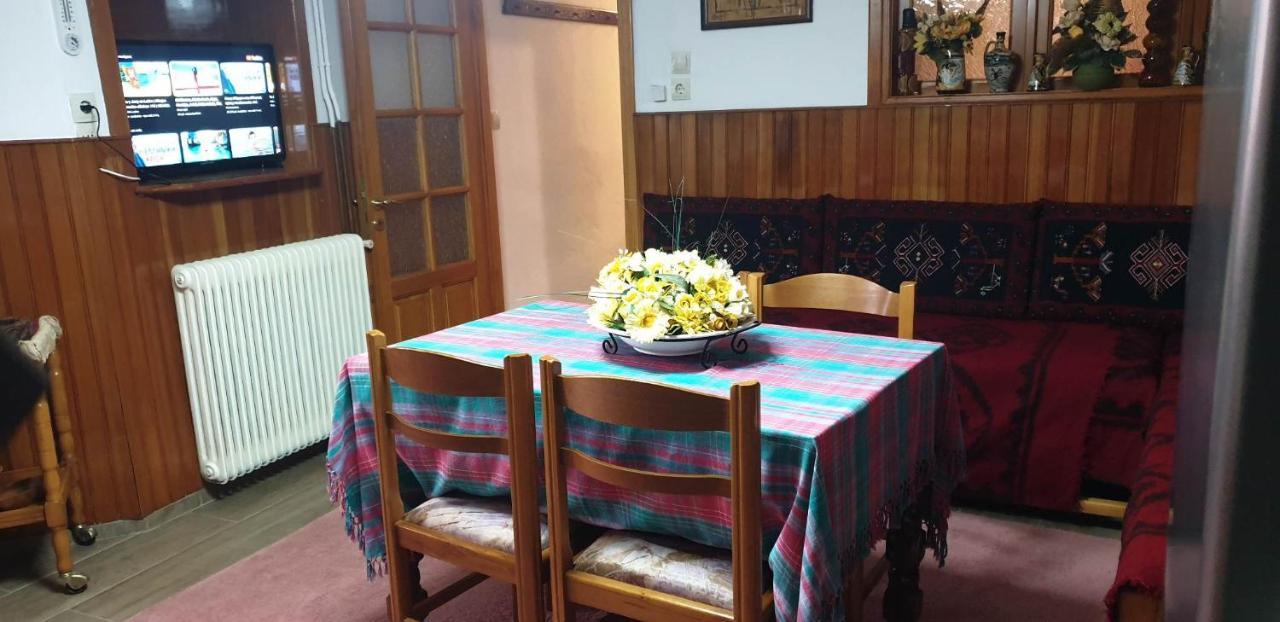 Eufrosini Guesthouse Metsovo Extérieur photo
